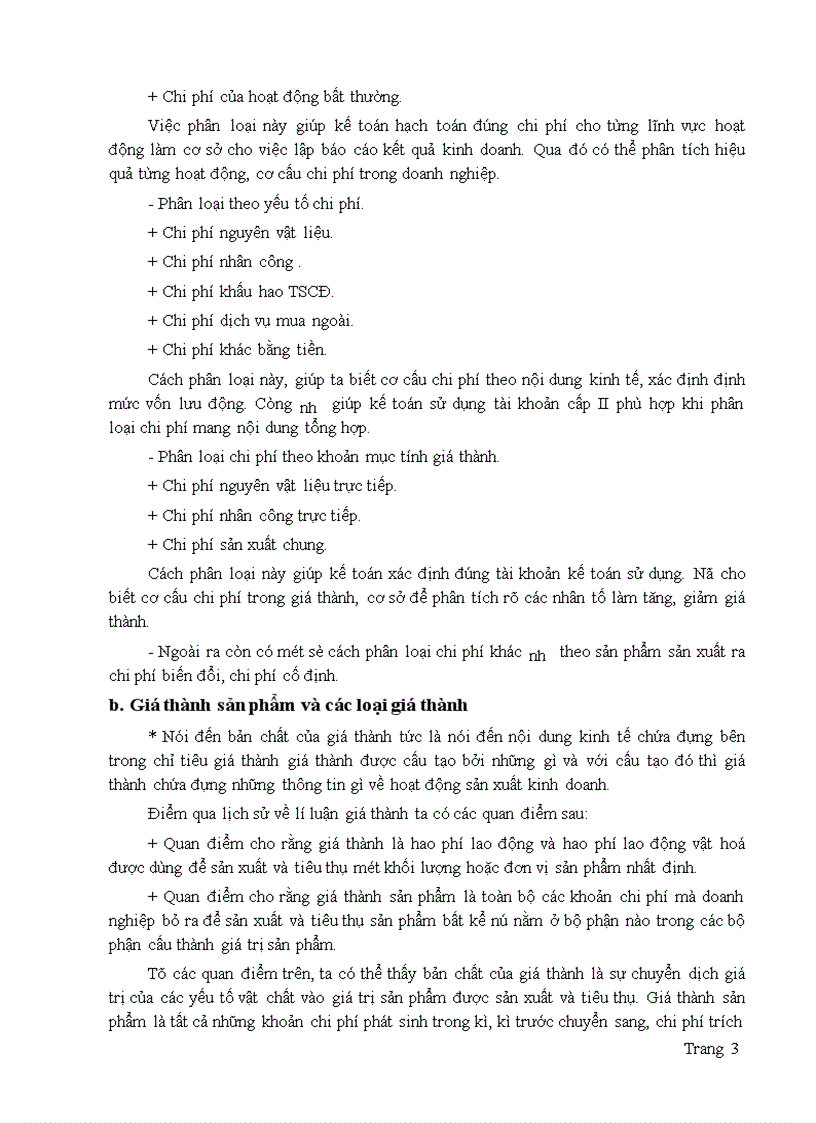 image for page Kế toán tập hợp chi phí sản xuất và tính giá thành sản phẩm ở công ty Bánh kẹo Hải Châu