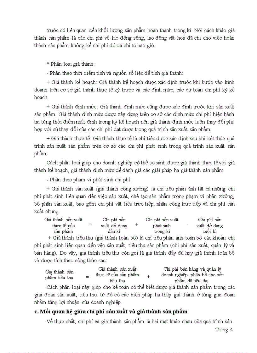 image for page Kế toán tập hợp chi phí sản xuất và tính giá thành sản phẩm ở công ty Bánh kẹo Hải Châu