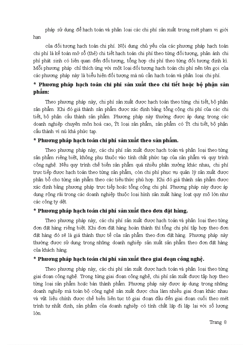 image for page Kế toán tập hợp chi phí sản xuất và tính giá thành sản phẩm ở công ty Bánh kẹo Hải Châu