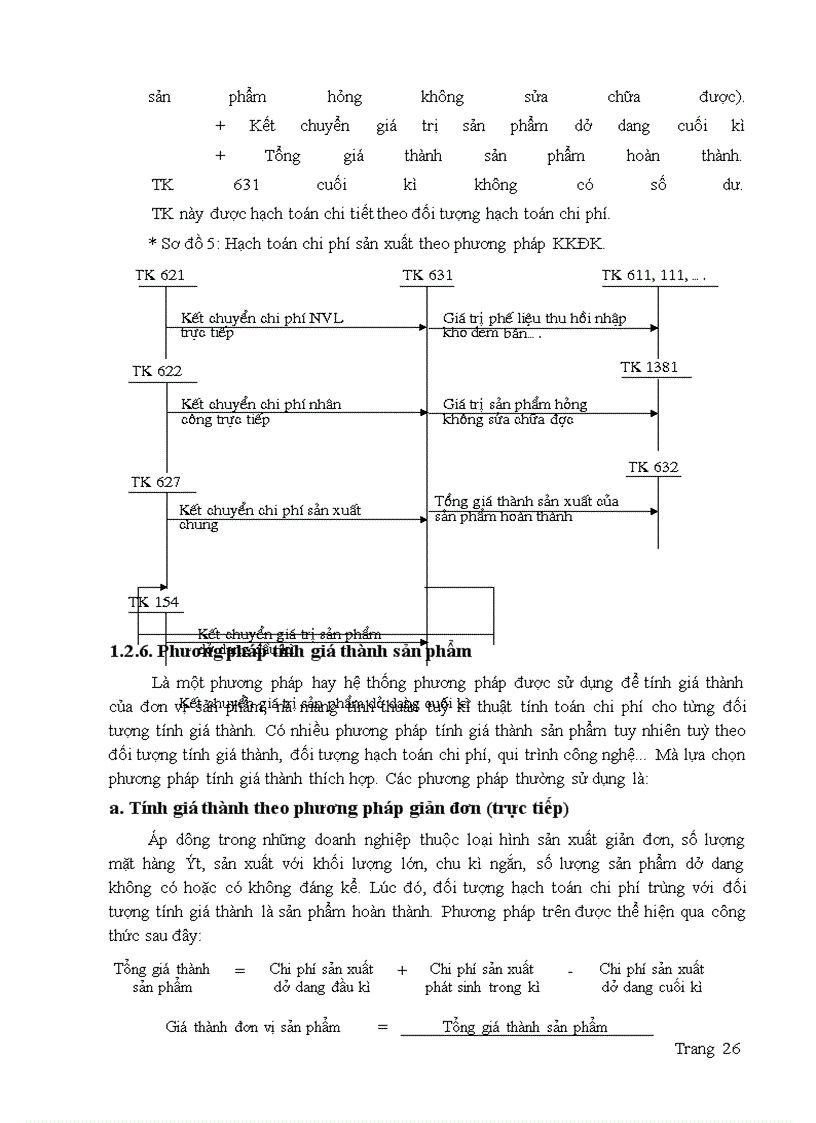 image for page Kế toán tập hợp chi phí sản xuất và tính giá thành sản phẩm ở công ty Bánh kẹo Hải Châu