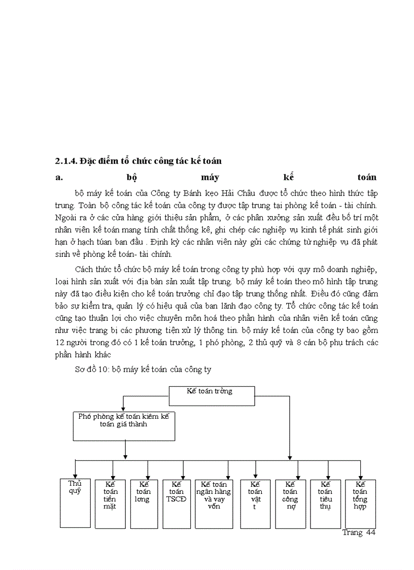 image for page Kế toán tập hợp chi phí sản xuất và tính giá thành sản phẩm ở công ty Bánh kẹo Hải Châu