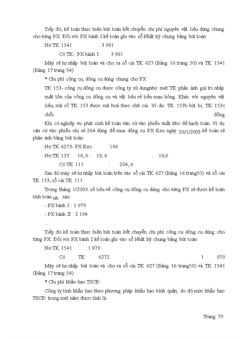 image for page Kế toán tập hợp chi phí sản xuất và tính giá thành sản phẩm ở công ty Bánh kẹo Hải Châu