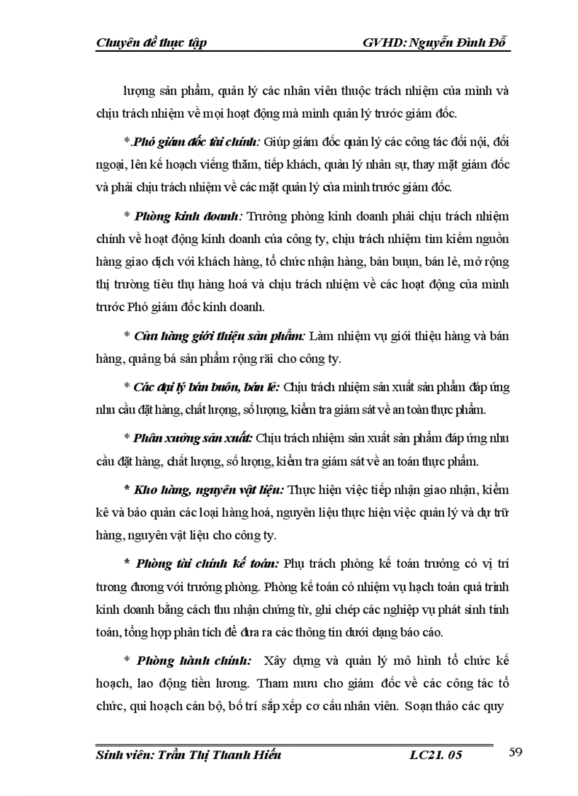 image for page Tổ chức công tác kế toán Nguyên vật liệu tại công ty Cổ Phần Thực Phẩm Đức Việt