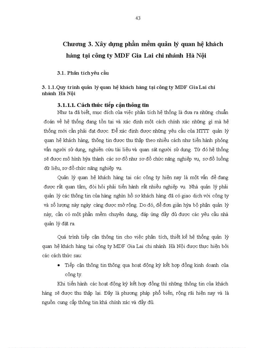 image for page Xây dựng phần mềm quản lý quan hệ khách hàng tại công ty MDF Gia Lai chi nhánh Hà Nội