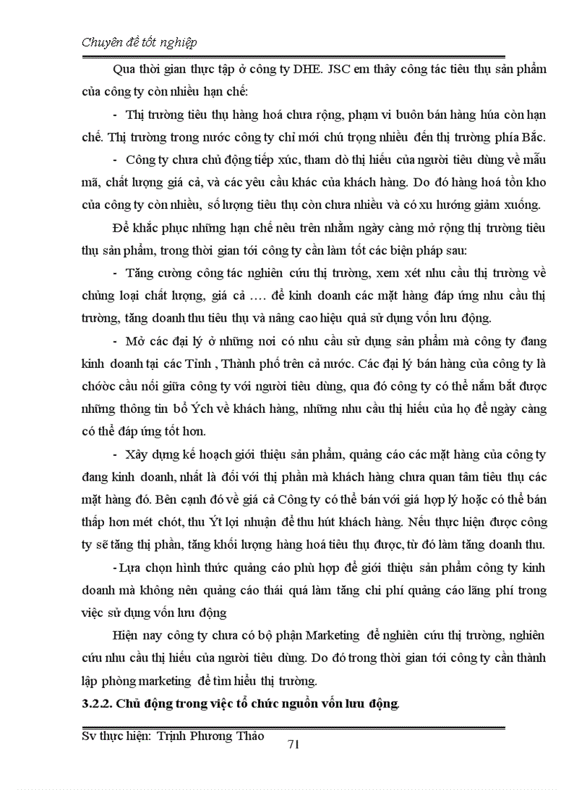 image for page Vốn lưu động và các biện pháp nâng cao hiệu quả sử dụng vốn lưu động ở công ty cổ phần công nghiệp điện Đức Hoàng
