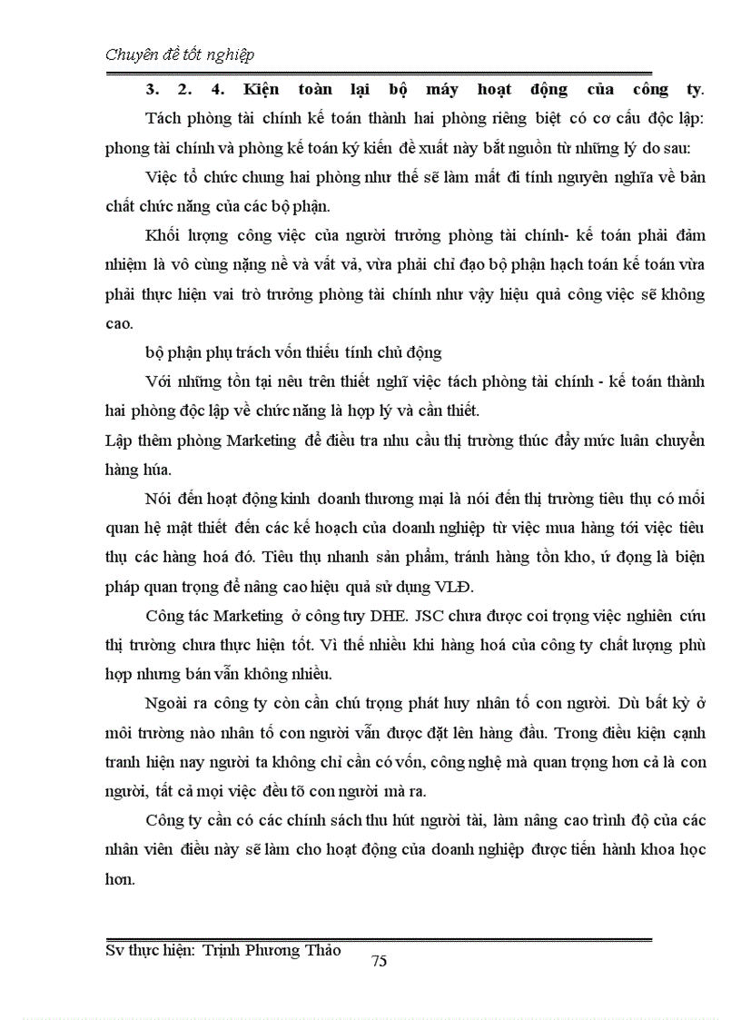 image for page Vốn lưu động và các biện pháp nâng cao hiệu quả sử dụng vốn lưu động ở công ty cổ phần công nghiệp điện Đức Hoàng