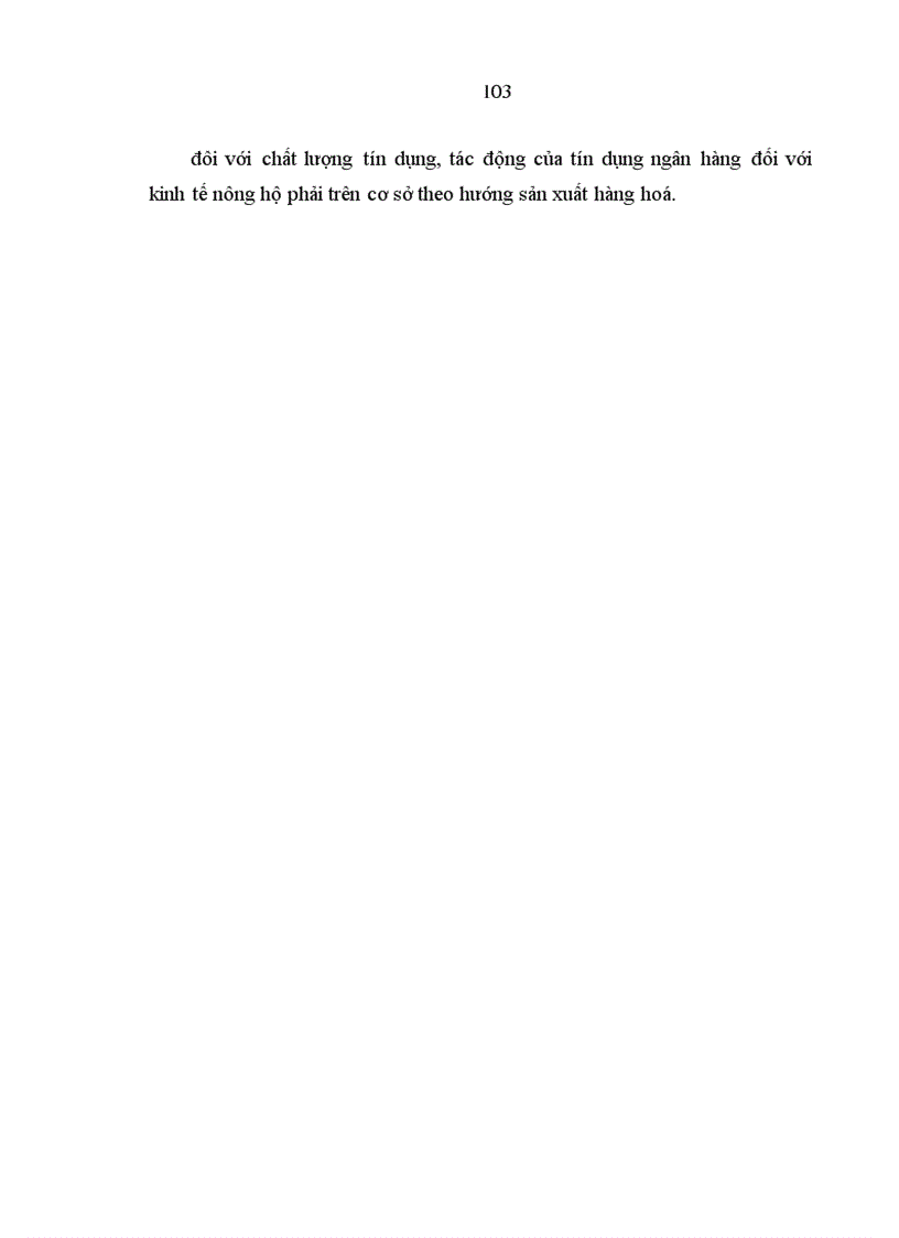 image for page Tín dụng của Ngân hàng Nông nghiệp và Phát triển Nông thôn đối với nông hộ ở tỉnh Quảng Nam