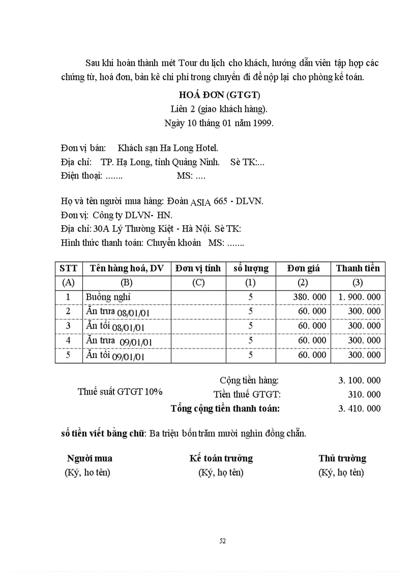 image for page Hoàn thiện hạch toán chi phí, doanh thu và xác định kết quả hoạt động dịch vụ tại Công ty Du lịch Việt Nam -Hà Nội