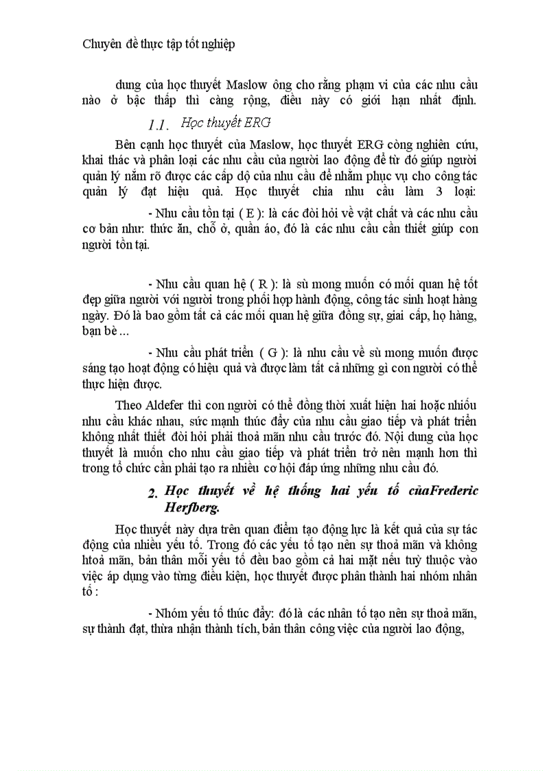 image for page Một số biện pháp tạo động lực cho người lao động nhằm nâng cao hiệu quả sản xuất ở Công ty cơ giới và xây dựng Thăng Long