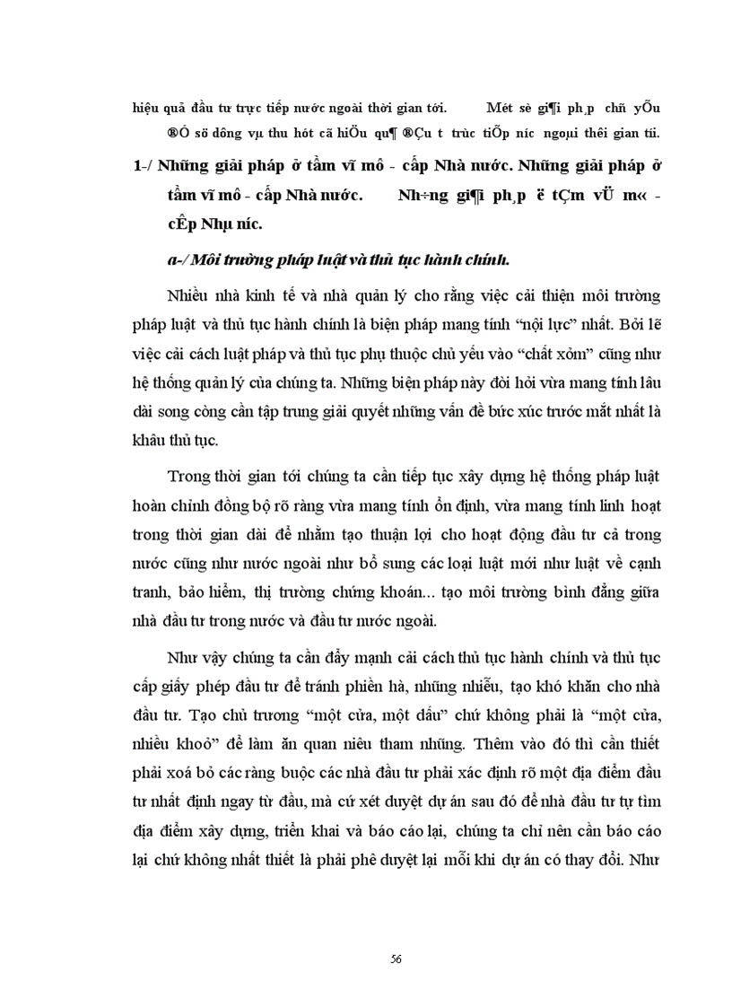 image for page Đầu tư trực tiếp nước ngoài tại Việt Nam.