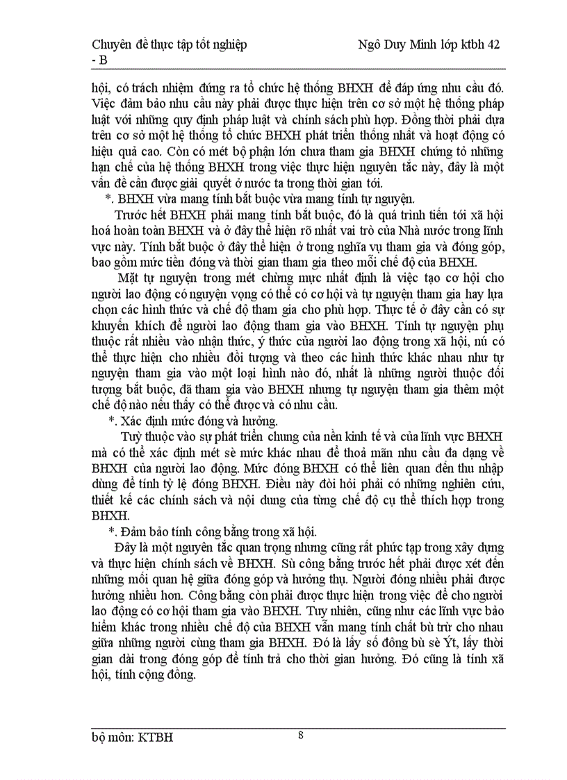 image for page Tình hình thu chi quỹ BHXH tại BHXH quận Hai Bà Trưng