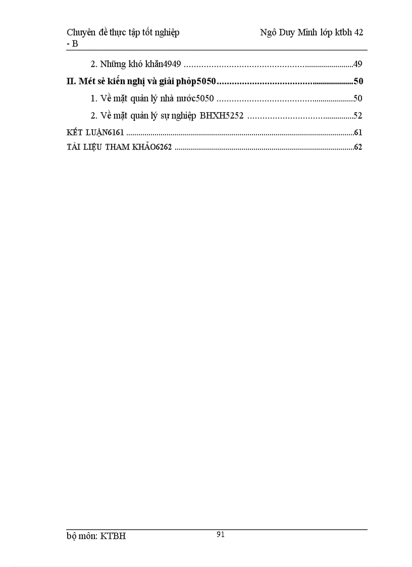 image for page Tình hình thu chi quỹ BHXH tại BHXH quận Hai Bà Trưng