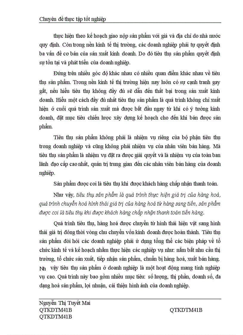 image for page Giải pháp cơ bản đẩy mạnh tiêu thụ sản phẩm của công ty Vật Liệu Điện Và Dụng Cụ Cơ Khí