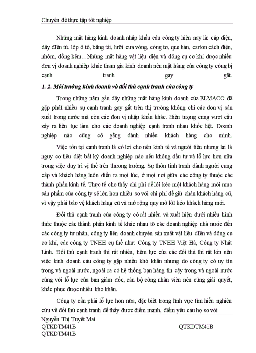 image for page Giải pháp cơ bản đẩy mạnh tiêu thụ sản phẩm của công ty Vật Liệu Điện Và Dụng Cụ Cơ Khí