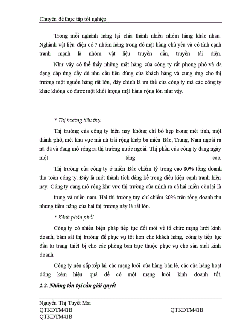 image for page Giải pháp cơ bản đẩy mạnh tiêu thụ sản phẩm của công ty Vật Liệu Điện Và Dụng Cụ Cơ Khí