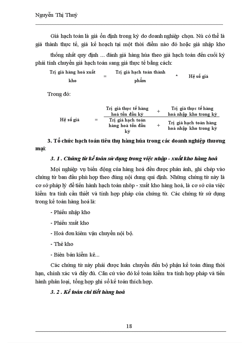 image for page Kế toán tiêu thụ hàng hoá & xác định kết quả tại Chi Nhánh Công ty TNHH Sản xuất và thương mại Thiên Long