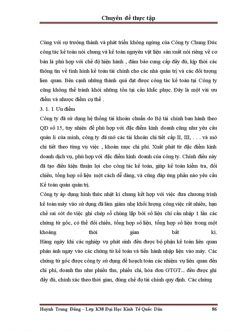 image for page Hoàn thiện kế toán nguyên vật liệu tại Công ty TNHH dịch vụ thương mại và sản xuất Chung Đức