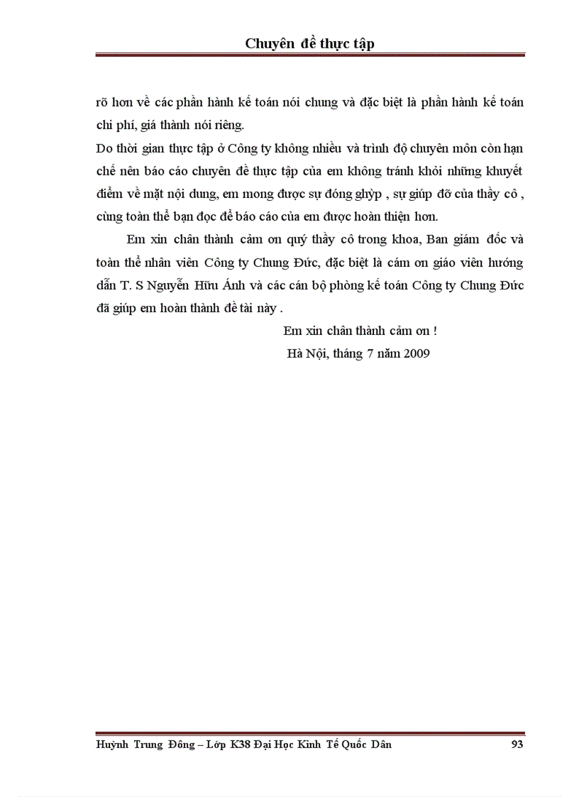 image for page Hoàn thiện kế toán nguyên vật liệu tại Công ty TNHH dịch vụ thương mại và sản xuất Chung Đức