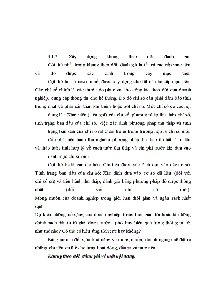 image for page Hoàn thiện công tác theo dõi, đánh giá thực hiện kế hoạch SXKD của Công ty cổ phần Đại La