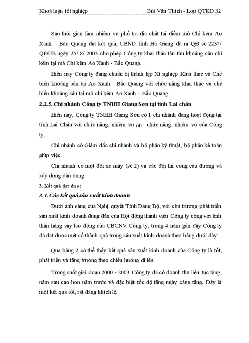 image for page Một số giải pháp nâng cao hiệu quả sử dụng vốn tại Công ty TNHH Giang Sơn