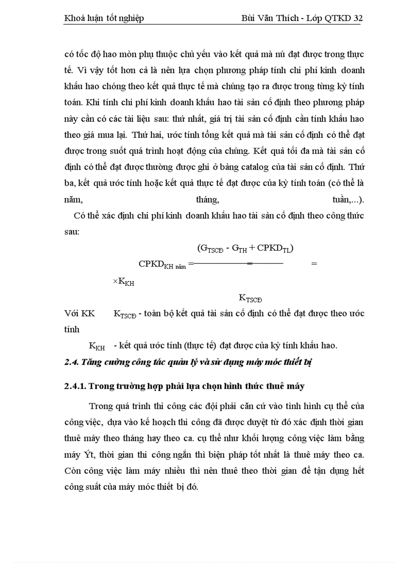 image for page Một số giải pháp nâng cao hiệu quả sử dụng vốn tại Công ty TNHH Giang Sơn