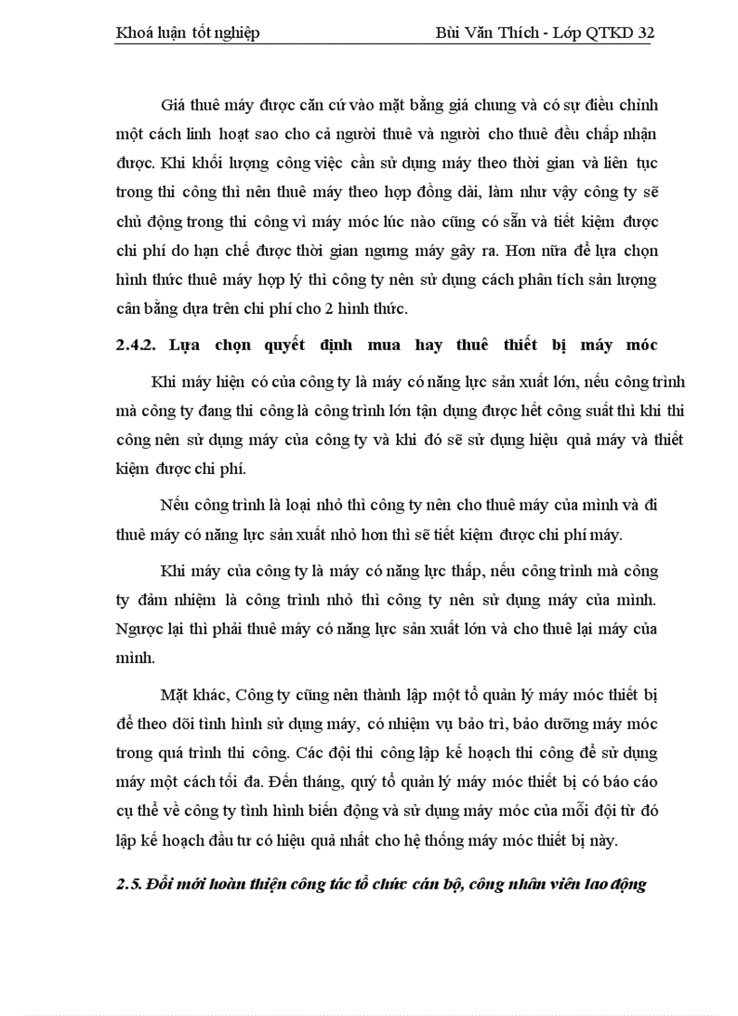 image for page Một số giải pháp nâng cao hiệu quả sử dụng vốn tại Công ty TNHH Giang Sơn