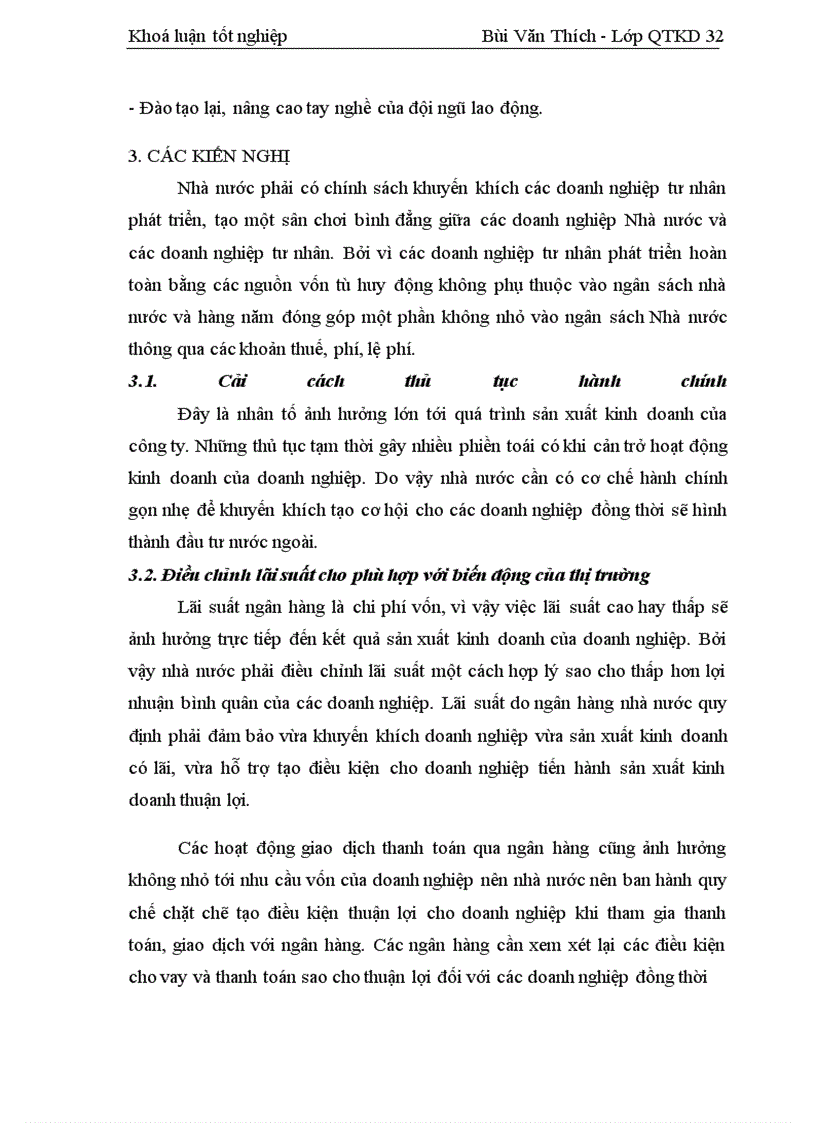 image for page Một số giải pháp nâng cao hiệu quả sử dụng vốn tại Công ty TNHH Giang Sơn