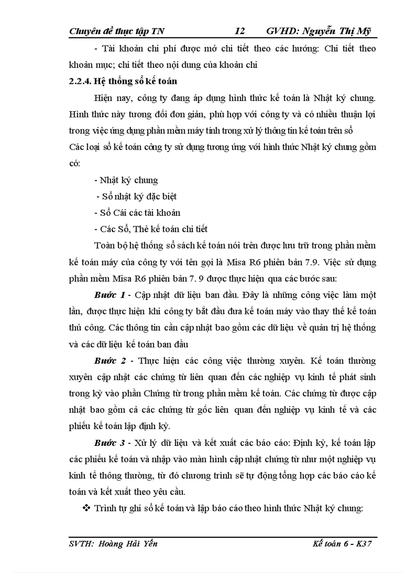 image for page Hoàn thiện công tác kế toán tiêu thụ hàng hóa tại công ty CP Kinh tế Hoàng Gia