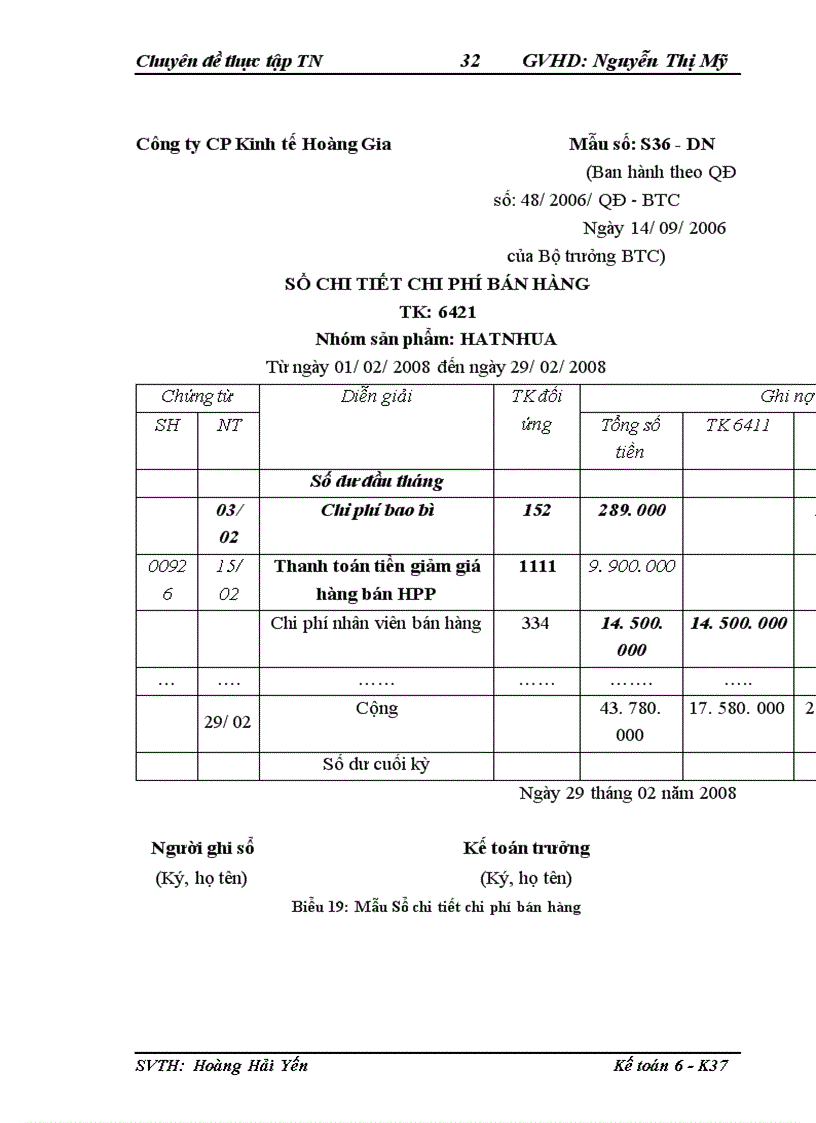 image for page Hoàn thiện công tác kế toán tiêu thụ hàng hóa tại công ty CP Kinh tế Hoàng Gia