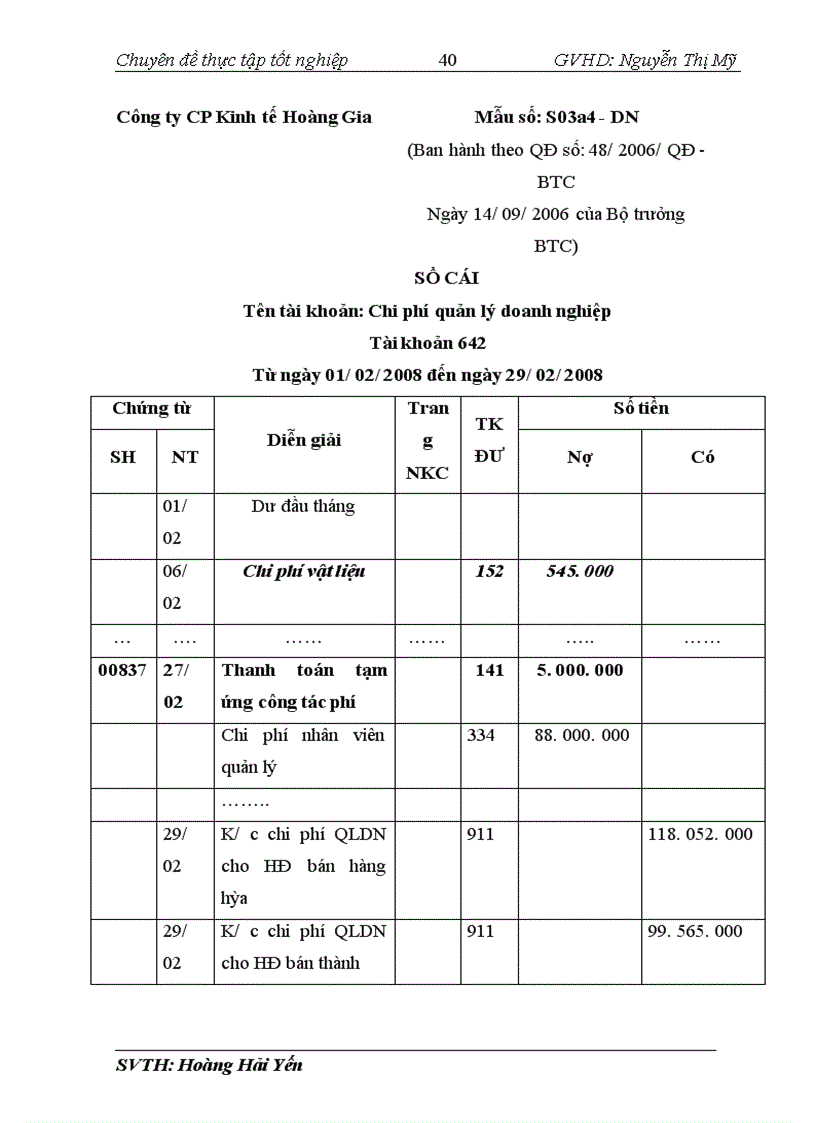 image for page Hoàn thiện công tác kế toán tiêu thụ hàng hóa tại công ty CP Kinh tế Hoàng Gia