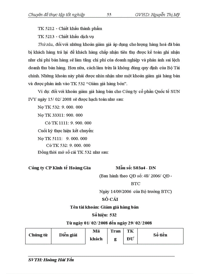 image for page Hoàn thiện công tác kế toán tiêu thụ hàng hóa tại công ty CP Kinh tế Hoàng Gia