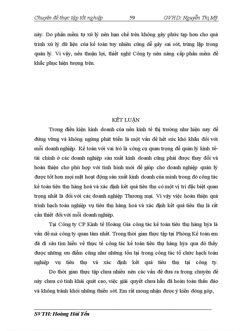 image for page Hoàn thiện công tác kế toán tiêu thụ hàng hóa tại công ty CP Kinh tế Hoàng Gia