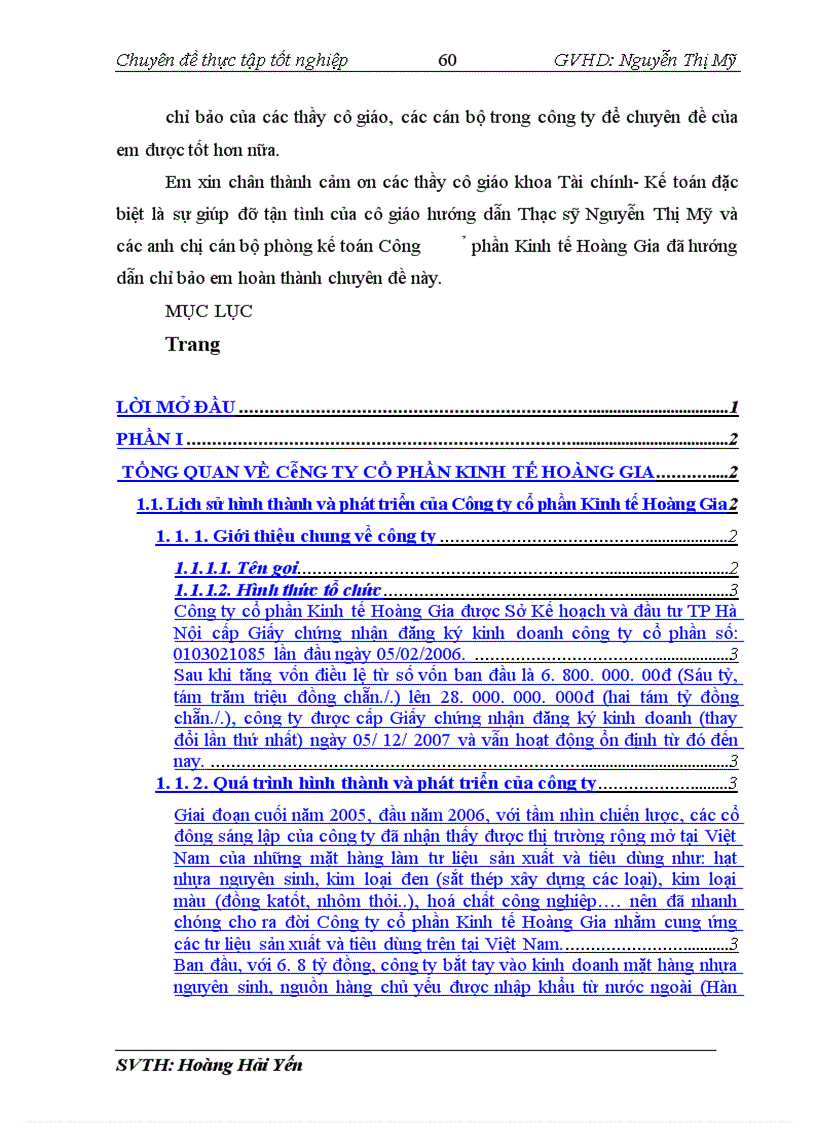 image for page Hoàn thiện công tác kế toán tiêu thụ hàng hóa tại công ty CP Kinh tế Hoàng Gia