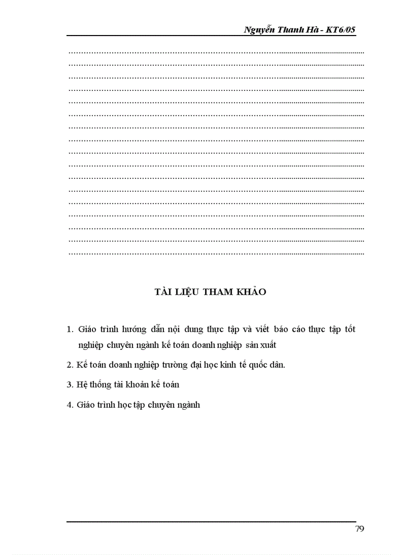 image for page Kế toán hàng hóa và xác định kết quả kinh doanh tại doanh nghiệp Thùy Trang
