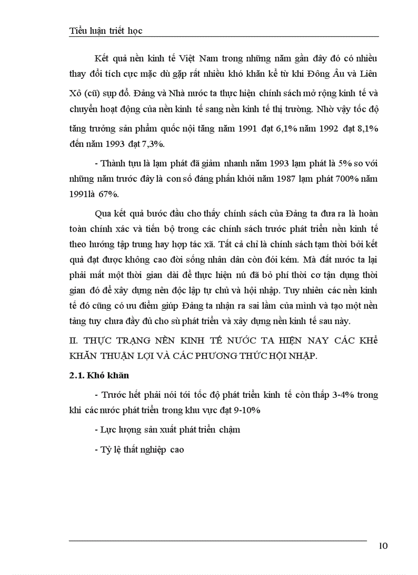 image for page Biện pháp tăng cường xây dựng kinh tế độc lập, tự chủ và hội nhập