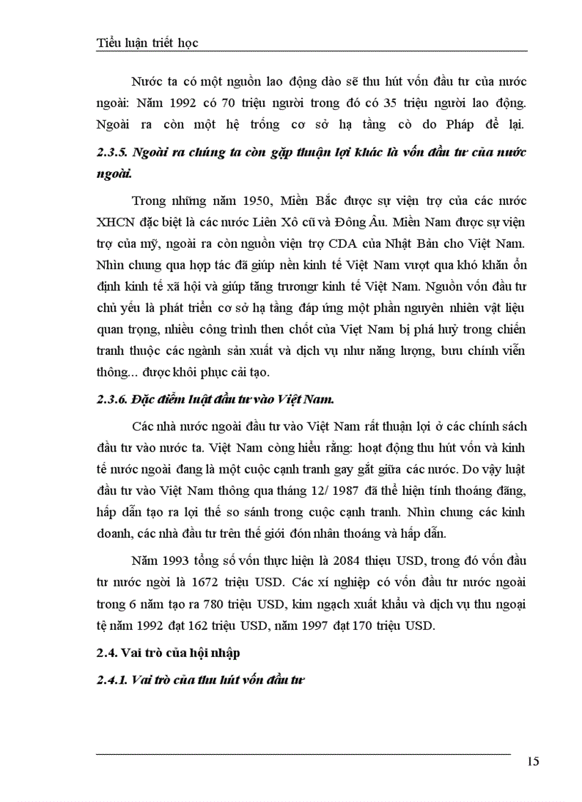 image for page Biện pháp tăng cường xây dựng kinh tế độc lập, tự chủ và hội nhập