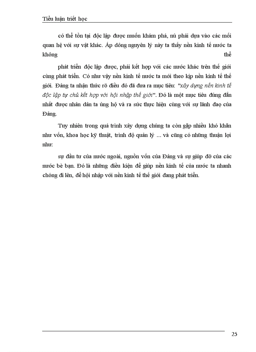 image for page Biện pháp tăng cường xây dựng kinh tế độc lập, tự chủ và hội nhập