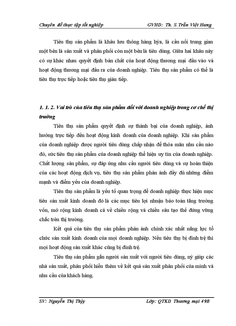 image for page Một số biện pháp thúc đẩy tiêu thụ thiết bị văn phòng tại Công ty TNHH Hoàng Yến