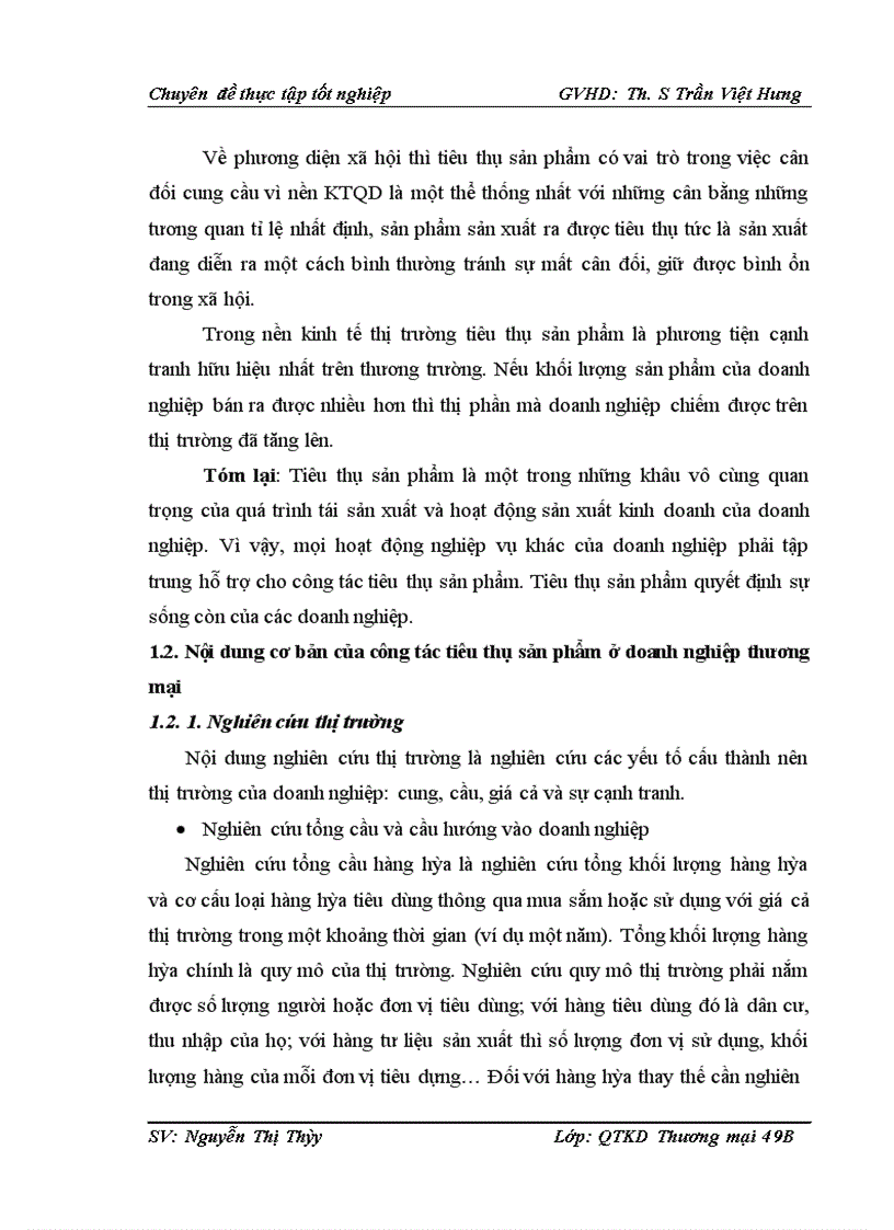 image for page Một số biện pháp thúc đẩy tiêu thụ thiết bị văn phòng tại Công ty TNHH Hoàng Yến
