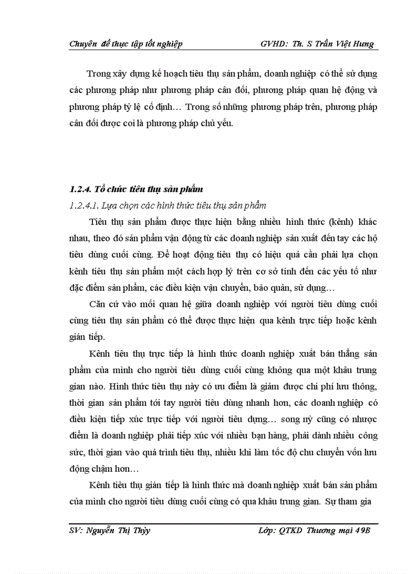 image for page Một số biện pháp thúc đẩy tiêu thụ thiết bị văn phòng tại Công ty TNHH Hoàng Yến