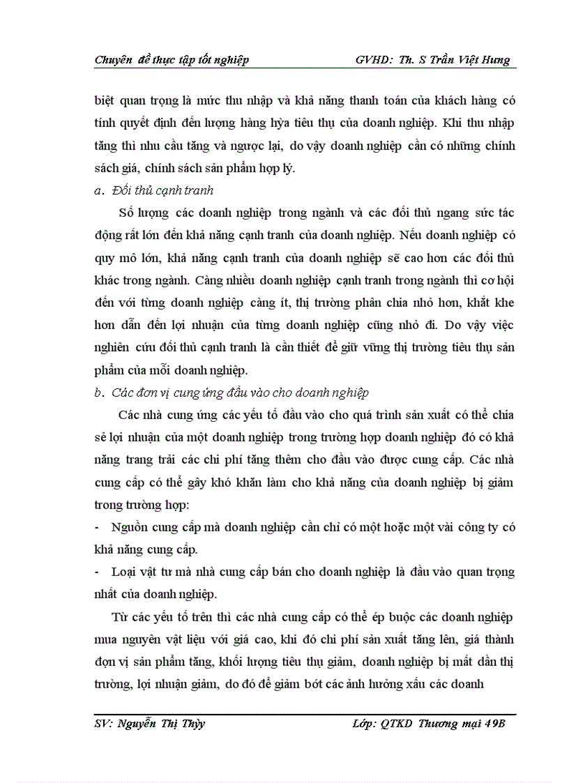 image for page Một số biện pháp thúc đẩy tiêu thụ thiết bị văn phòng tại Công ty TNHH Hoàng Yến