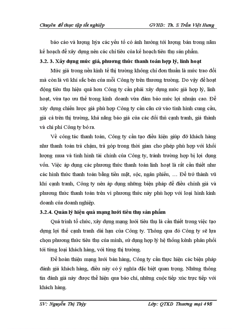 image for page Một số biện pháp thúc đẩy tiêu thụ thiết bị văn phòng tại Công ty TNHH Hoàng Yến