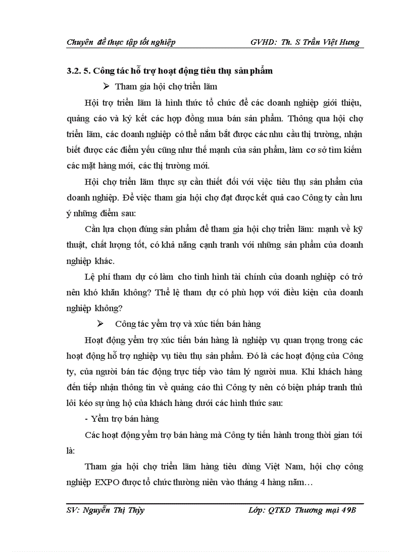 image for page Một số biện pháp thúc đẩy tiêu thụ thiết bị văn phòng tại Công ty TNHH Hoàng Yến