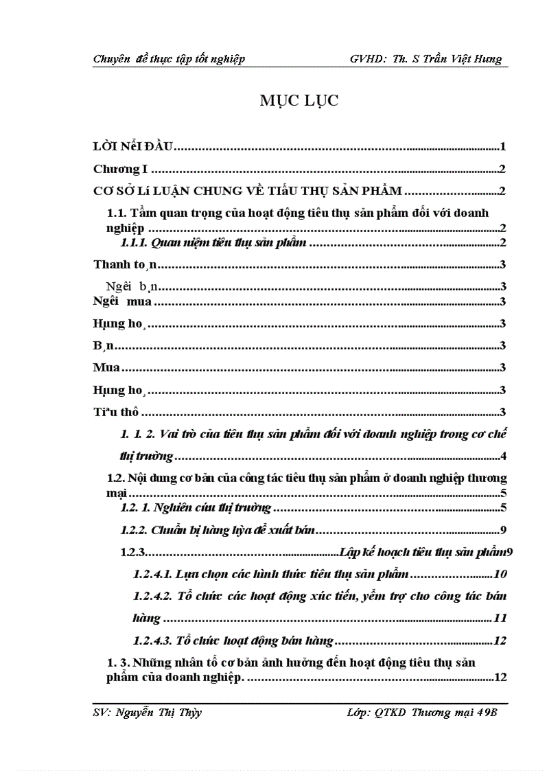image for page Một số biện pháp thúc đẩy tiêu thụ thiết bị văn phòng tại Công ty TNHH Hoàng Yến