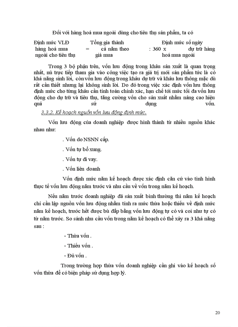image for page Một số giải pháp nhằm nâng cao hiệu quả sử dụng vốn ở Tổng Công Ty Rau Quả Việt Nam