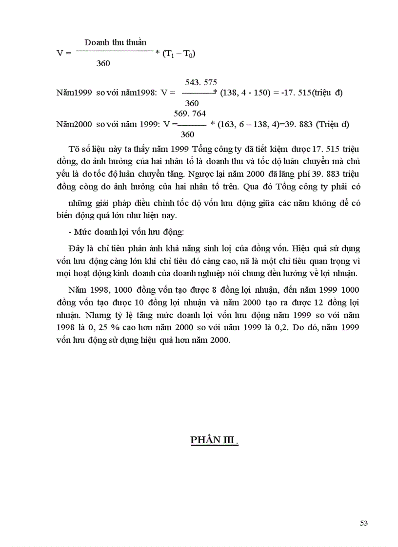 image for page Một số giải pháp nhằm nâng cao hiệu quả sử dụng vốn ở Tổng Công Ty Rau Quả Việt Nam