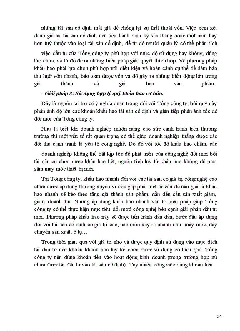 image for page Một số giải pháp nhằm nâng cao hiệu quả sử dụng vốn ở Tổng Công Ty Rau Quả Việt Nam