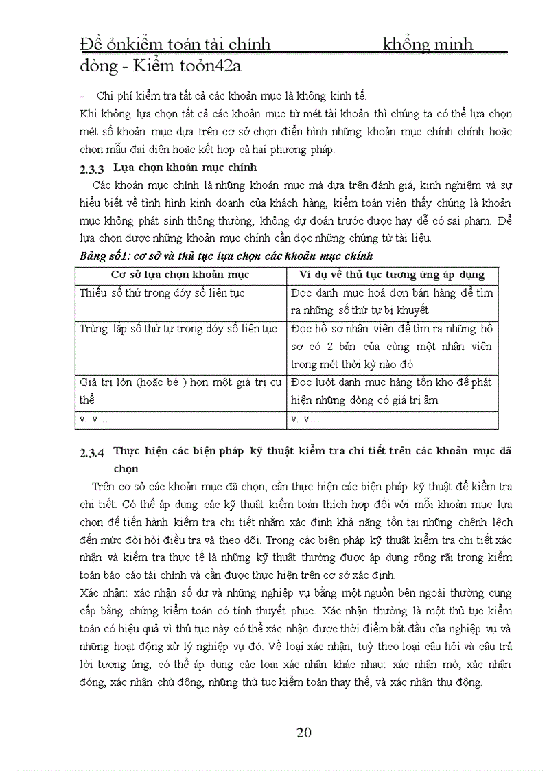 image for page Trình tự tổ chức công tác kiểm toán
