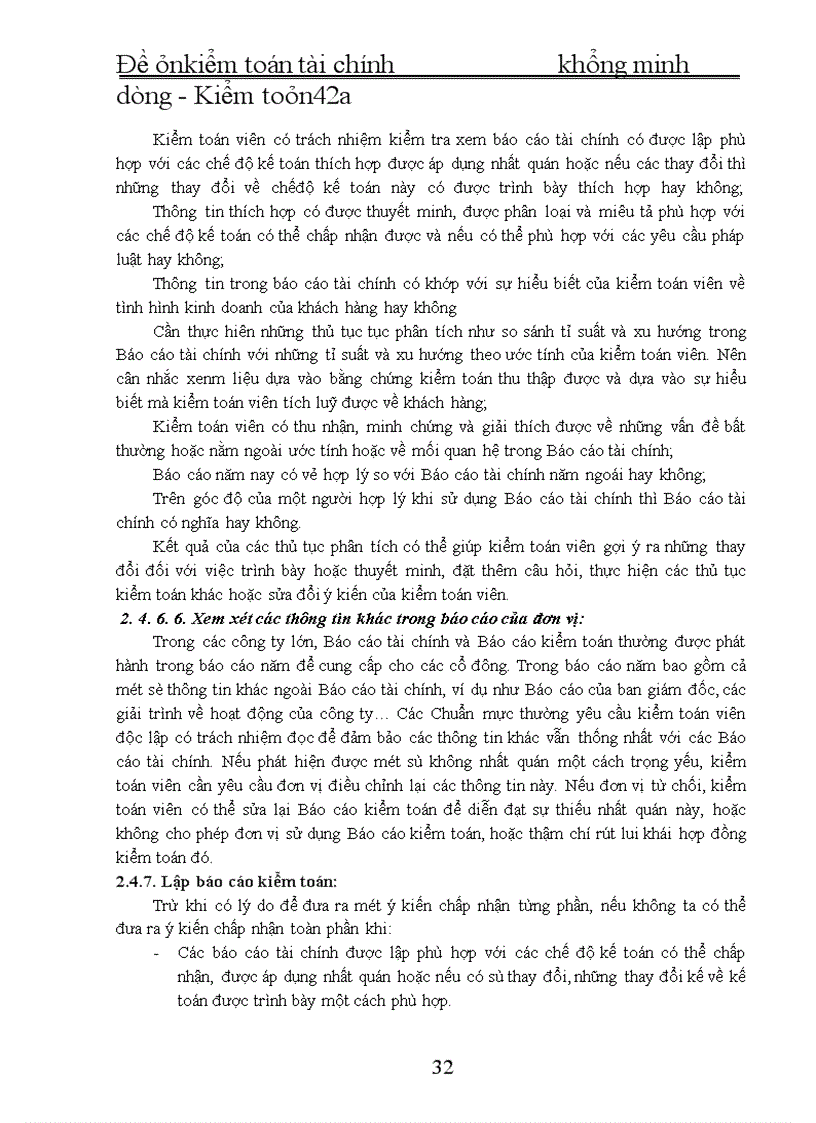 image for page Trình tự tổ chức công tác kiểm toán