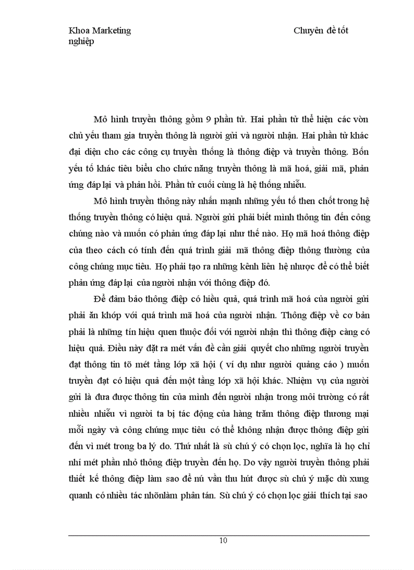 image for page Chính sách xúc tiến hỗn hợp cho sản phẩm nước khoáng Vital của công ty SXKDXNK Bình Minh tại các tỉnh phía bắc